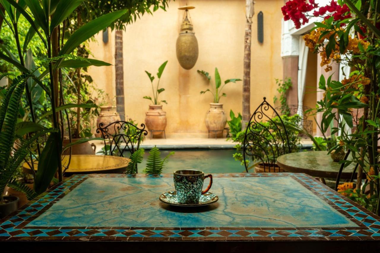 Hotel Riad Roxanne Marrakesh Esterno foto