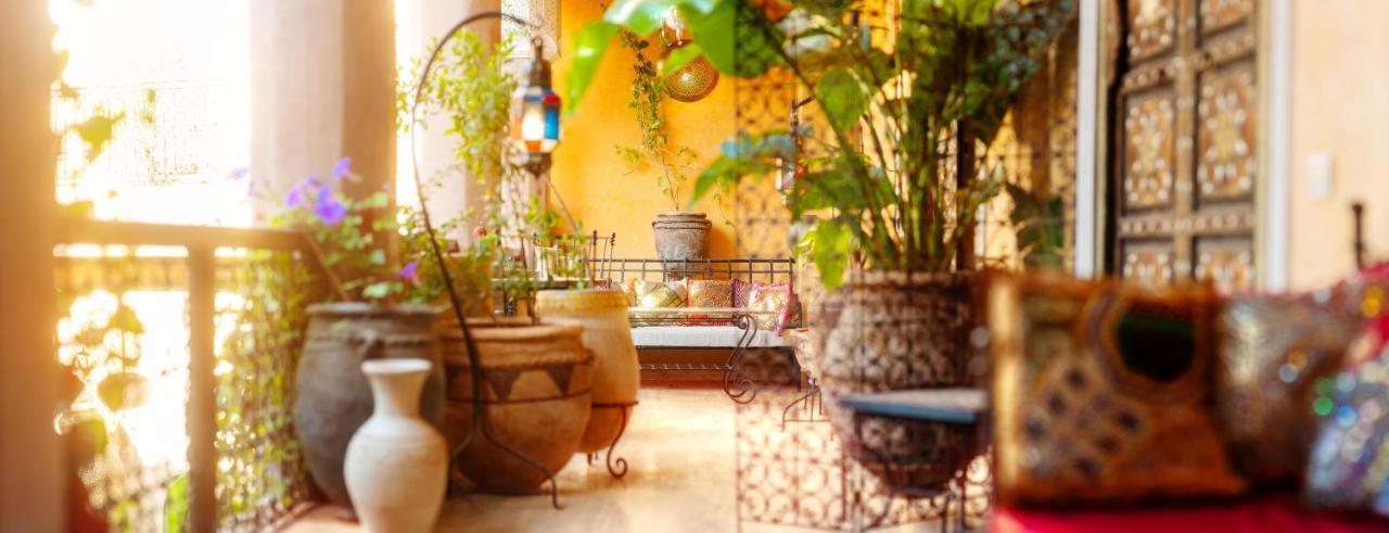 Hotel Riad Roxanne Marrakesh Esterno foto