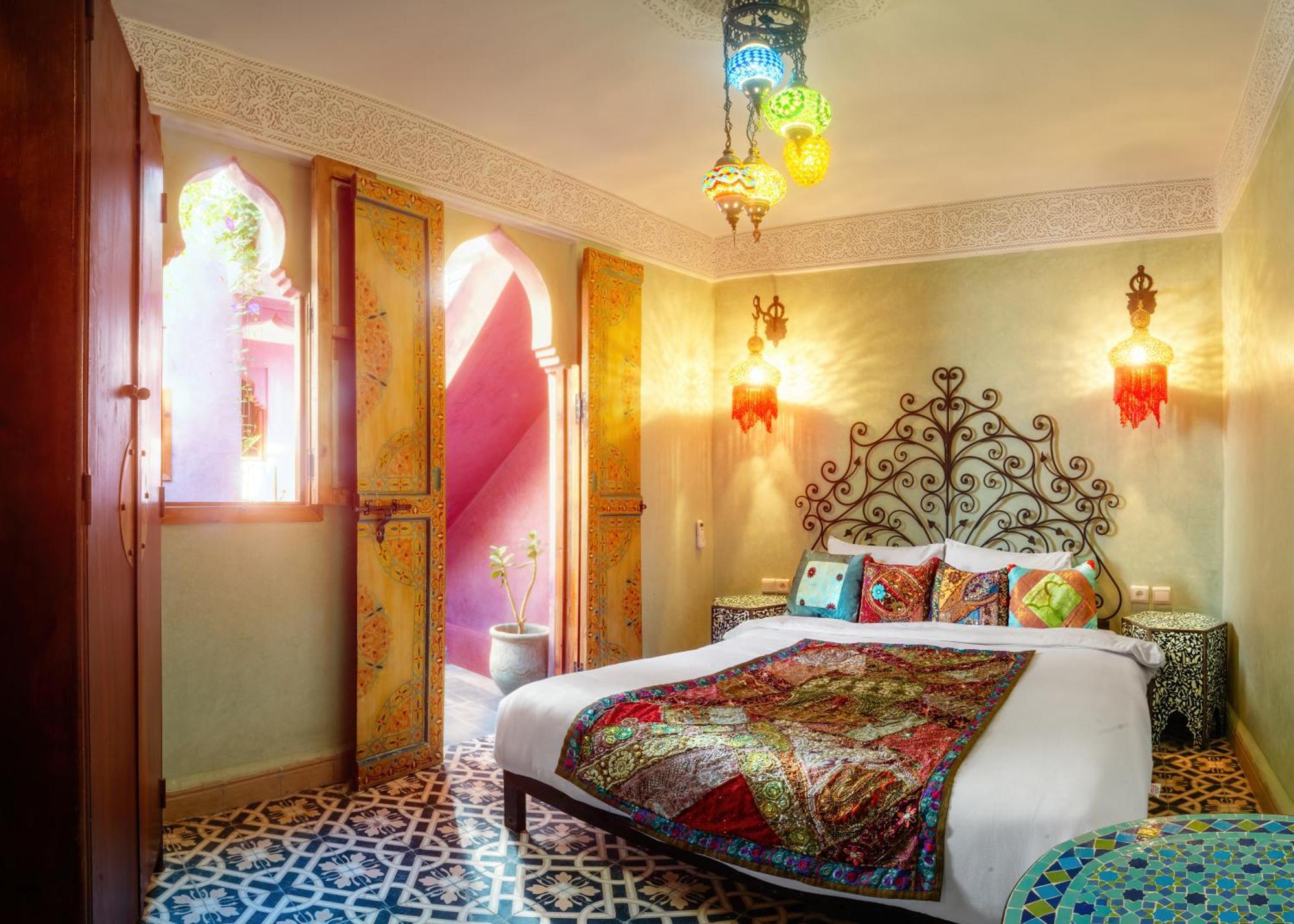 Hotel Riad Roxanne Marrakesh Camera foto