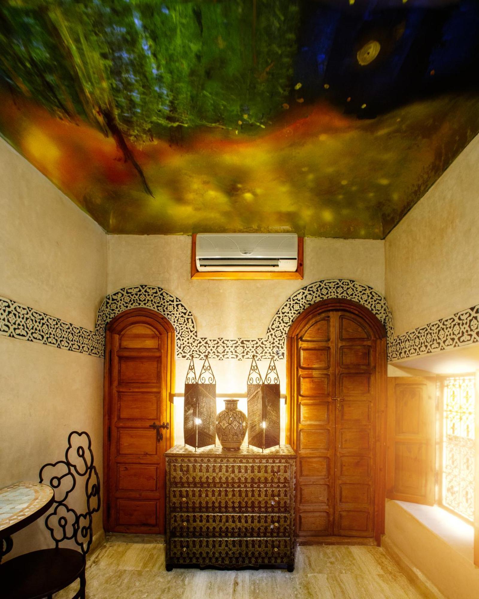 Hotel Riad Roxanne Marrakesh Camera foto