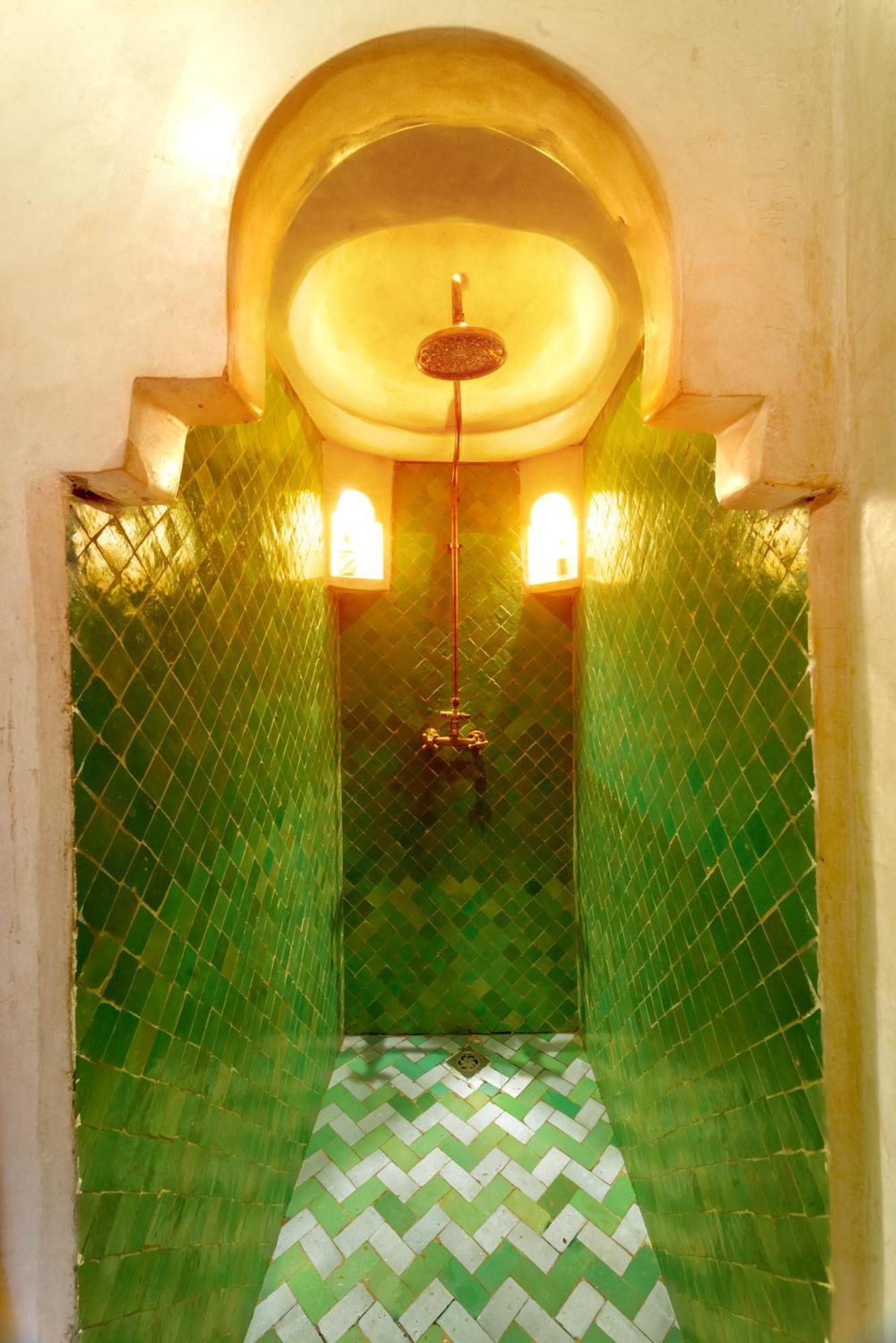 Hotel Riad Roxanne Marrakesh Esterno foto