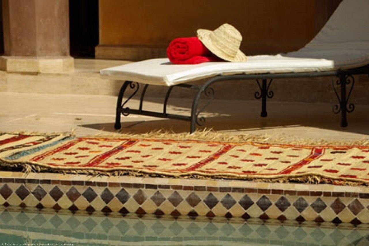 Hotel Riad Roxanne Marrakesh Esterno foto