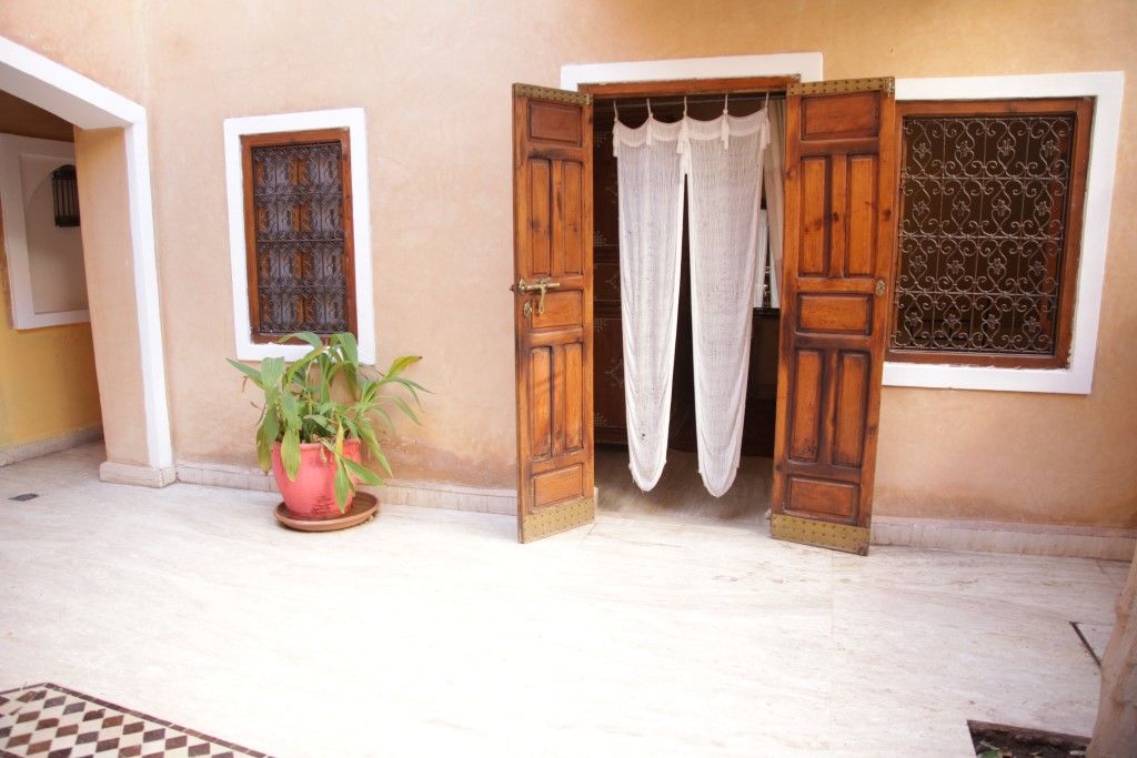 Hotel Riad Roxanne Marrakesh Esterno foto