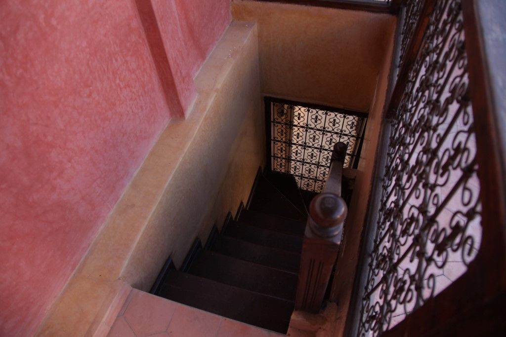 Hotel Riad Roxanne Marrakesh Esterno foto